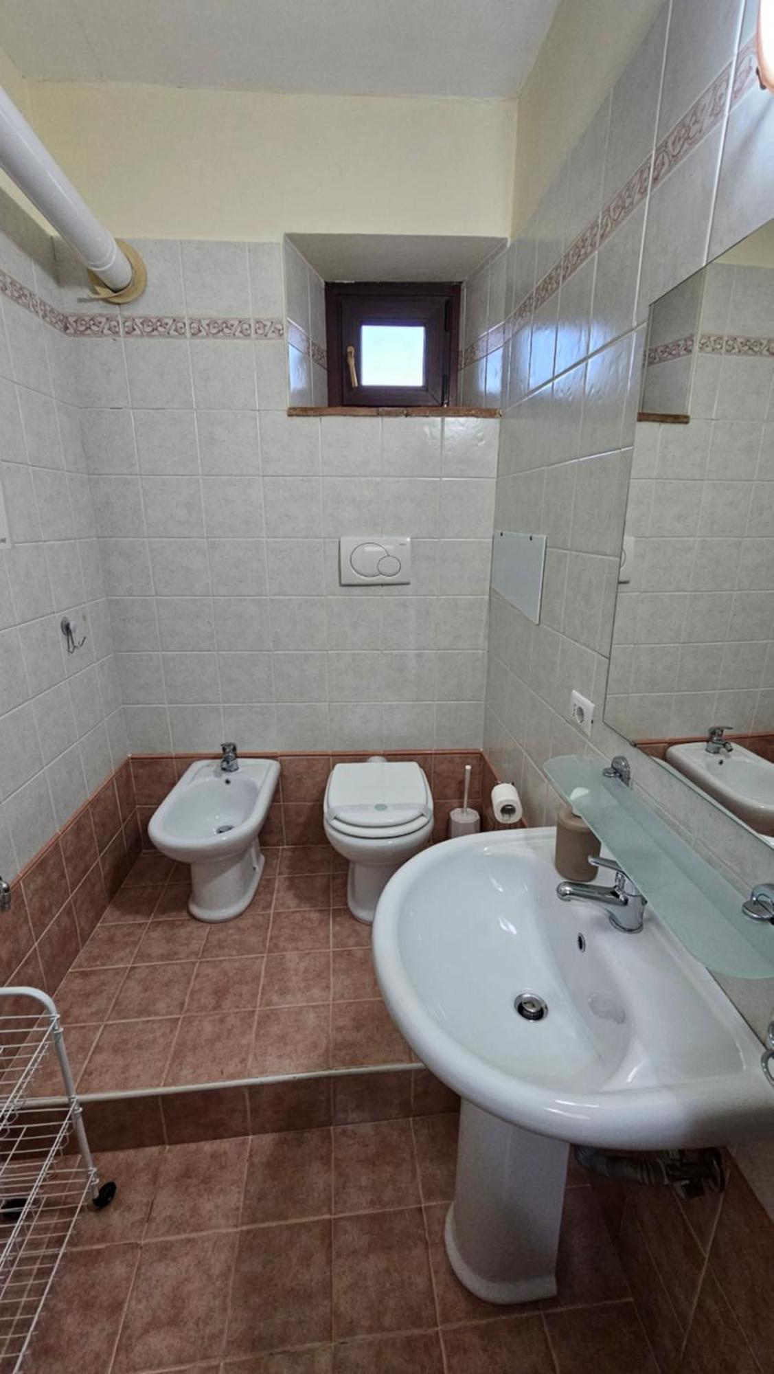 Appartamento La Locanda Del Castello San Panfilo d'Ocre Esterno foto