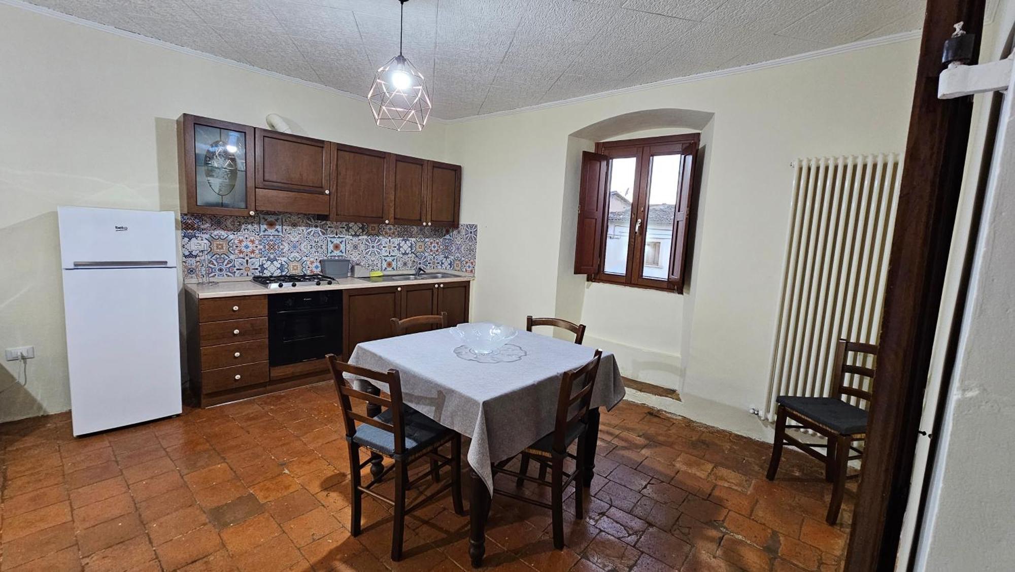 Appartamento La Locanda Del Castello San Panfilo d'Ocre Esterno foto